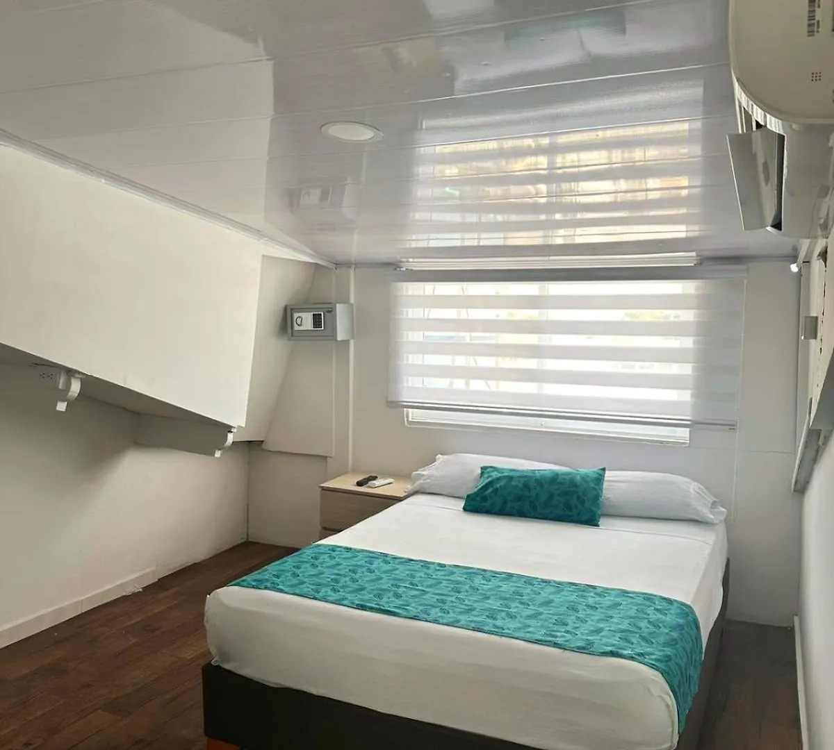 Pensión Hostal Islamar San Andrés Colombia