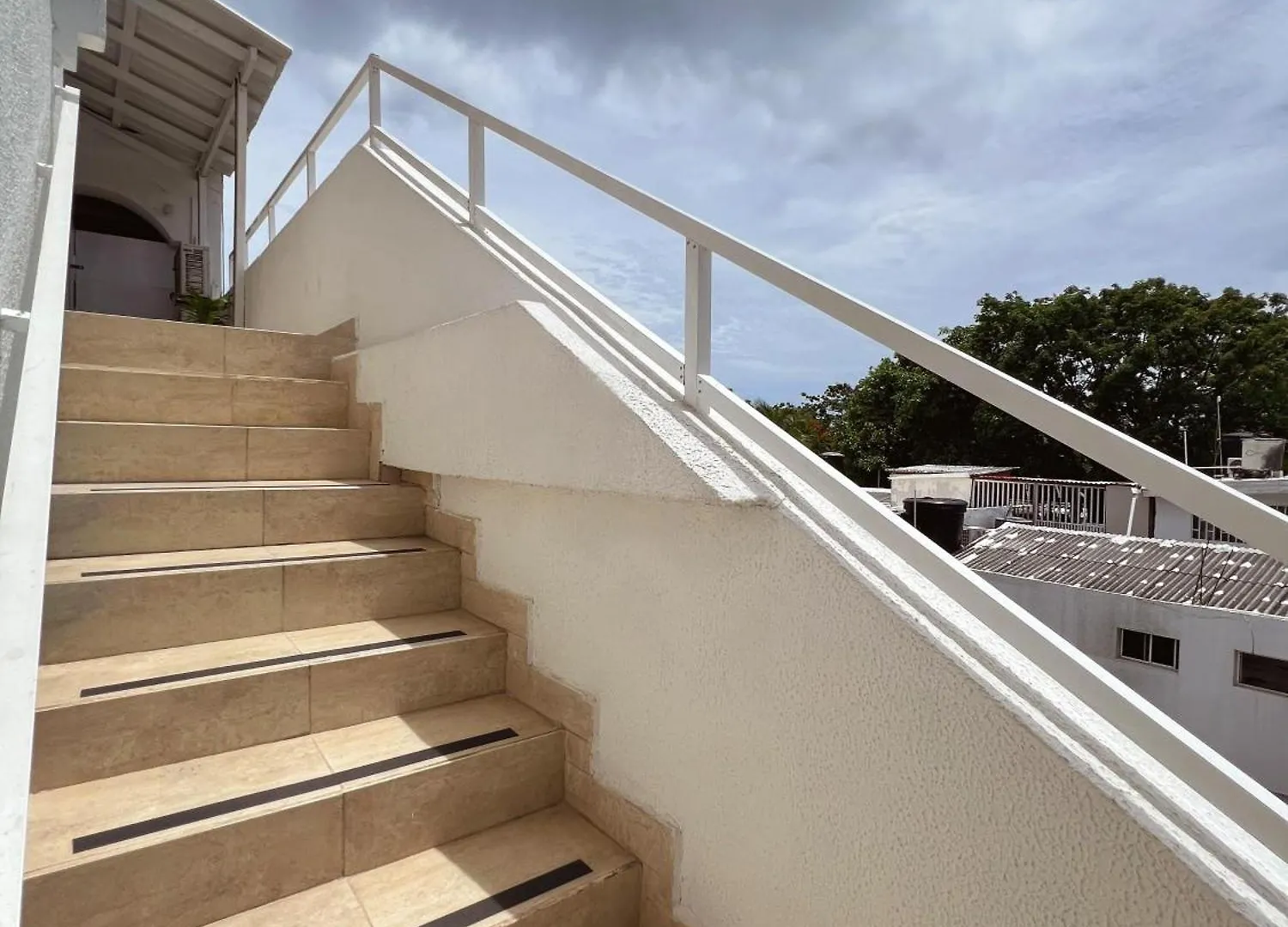 Hostal Islamar San Andrés Pensión