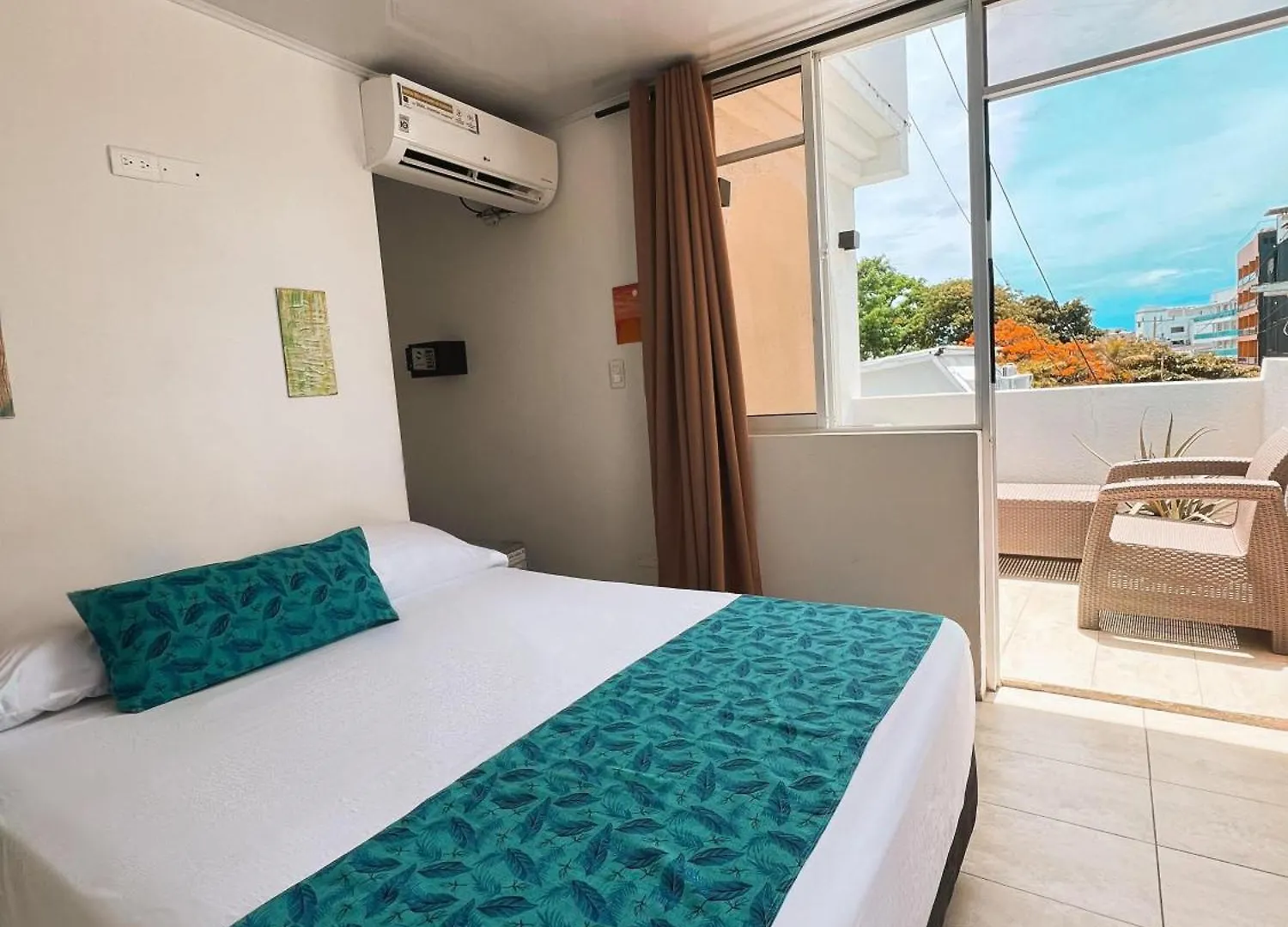 Hostal Islamar San Andrés