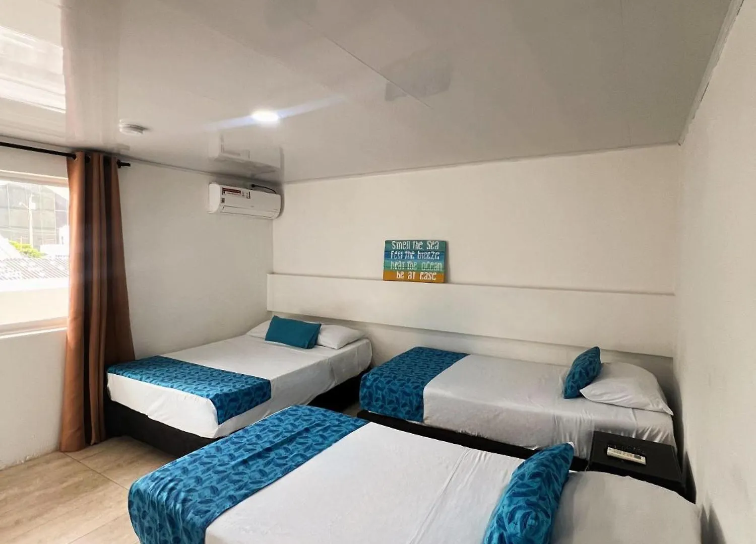 Pensión Hostal Islamar San Andrés