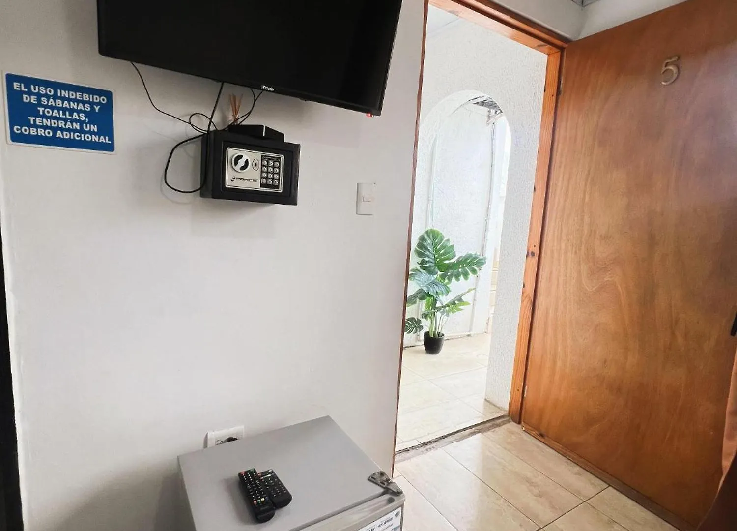 Hostal Islamar San Andrés Pensión