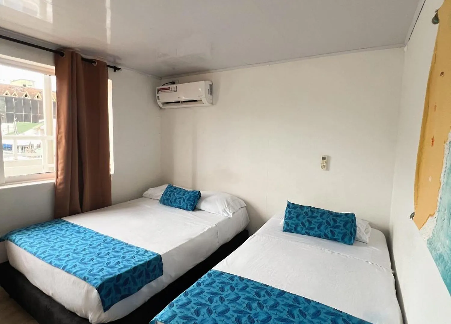 Hostal Islamar San Andrés Colombia